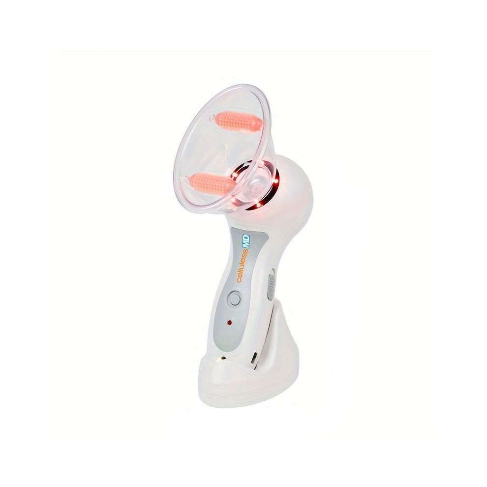 Tm Portable Body Massage Vacuum Suction Cup(White)