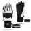 Professional Ski Gloves - Waterproof Goatskin Leather 1