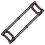Versatile Fitness Push Bar & Chest Expander(Black) 1