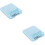 2Ensembles Planche De Quilling Bleu Ciel ABS Durable DIY 8