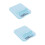 2Ensembles Planche De Quilling Bleu Ciel ABS Durable DIY 9