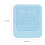 2Ensembles Planche De Quilling Bleu Ciel ABS Durable DIY 10