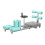 Heavy Duty Yoga Ballet Leg Split Stretcher Machine 1