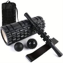 6-in-1 Ultimate Fitness Bundle(Black)