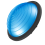 Flameproof Thickened Balance Ball for Adults(Blue) 1