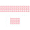 80Pièces Clips Plastique Rose Forme , Clips Sceau Snack Et 3