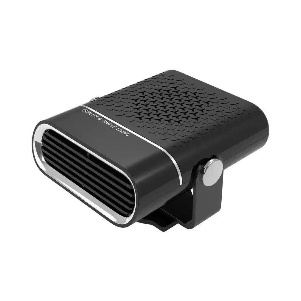 200W Portable Car Heater/Cooler Fan - 12V/24V Defroster 9362547070924