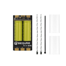 SEQURE 14130 130A BLHeli_32 Brushless ESC 5-14S Lipo for Multi-Rotor Drones Airplane Models RC Car RC Ships