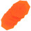 5Pièces Couvercles Mug Silicone En Forme De Orange 9