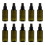 40Pièces Bouteilles Spray Vert Olive, Confortables Et Solides 2