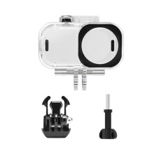 For  Osmo  Camera 60M Waterproof Case Thumb Sports Camera Diving Protective Case Professional Waterproof