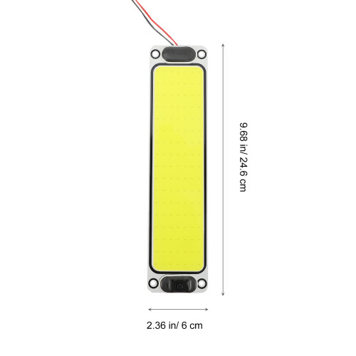 1Pc Internal Lighting Lamp Mounted Atmosphere Light 1