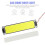 1Pc Internal Lighting Lamp Mounted Atmosphere Light 7
