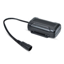 M3GD 8.4V Battery Pack Housing Waterproof Safe Battery Pack 2x18650 Rechargeable Lithium Battery Bicycles Lamp Headlight