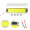 1Pc Internal Lighting Lamp Mounted Atmosphere Light 9