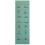 Natural Jute Yoga Mat with Durable Carry Strap 1