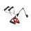 V Shaped Rowing Bar Tricep Cable Attachment 1