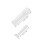 12Pièces Kit Lentilles Silicone Pour Voyage Usage 2