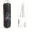 1 Set 60CM Heavy-Duty Hanging Boxing Sandbag(Black) 1