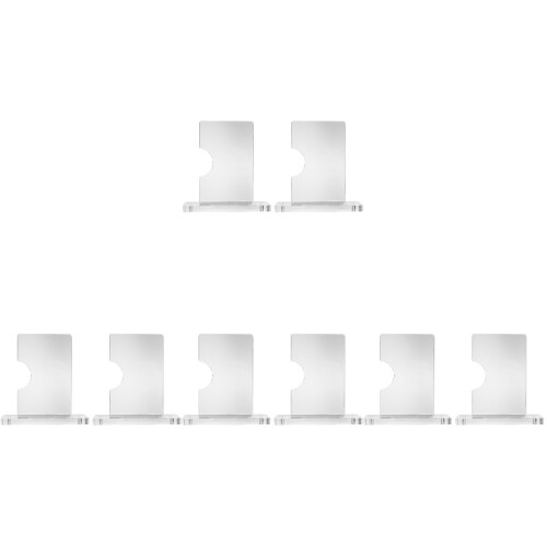 4Ensembles Râtelier Mural Multifonction Pour Battes Baseball 2