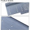 Cabinet Handle Template with Precise Hole Positioning for Drawer Pulls and Knob Installation 3