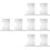 4Ensembles Râtelier Mural Multifonction Pour Battes Baseball 7