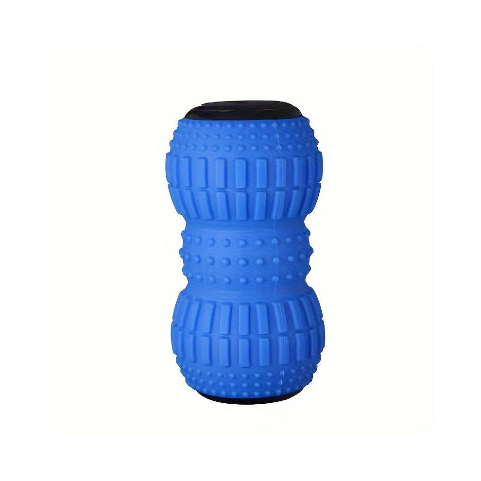 Tm Blue 3-Speed Usb Massage Ball For Myofascial Relaxation & Trigger Point Therapy(Blue)