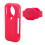 Silicone Protective Case for  X4 Air with Lens Cap Shockproof Protective Sleeve Camera Protective Cover Red 1