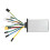 Electric Scooter Controller Replacement Board Compatible with  4 Lite 2nd Gen Main Board Circuit Switchboard Replacement 1