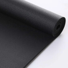 Pro High-Density PVC Yoga Mat - 5mm