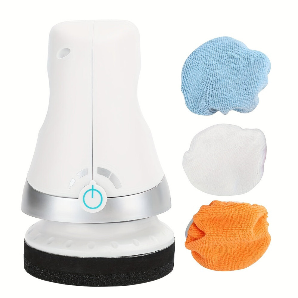 Tm White Body Sculpting Machine Cellulite Massager