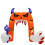 Halloween Inflatable Arch with LED Lights 1