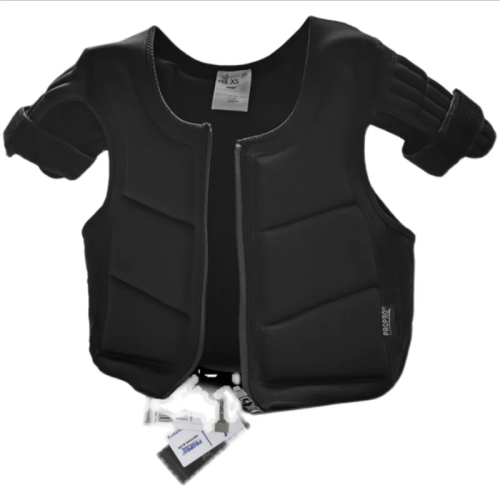 Professional Ski Armor for Children
