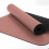 Leather & Rubber Custom Print Yoga Mat 1
