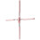 Yoga Stick Hunchback Corrector – 80cm Adjustable 1