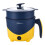 Multifunction Mini Electric Rice Cooker and Saucepan 1