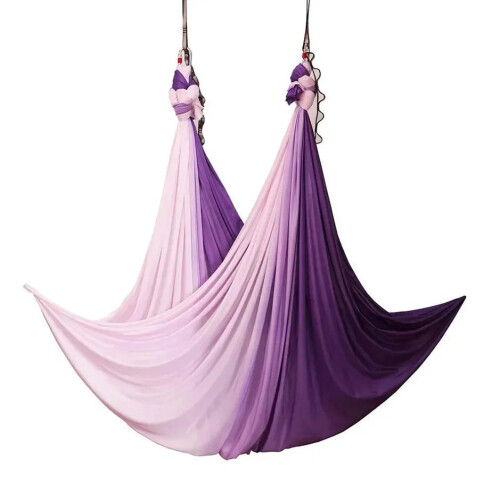High-Strength Anti-Gravity Yoga