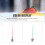2Ensemble Cuillères Bébé Zébrées Silicone Pour Fruits Variés 8