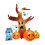Halloween Inflatable LED Horror Tree Decoration 1