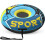 Inflatable Snow Sled Tubing with Handles 1