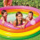 60Pièces Patch Réparateur Autocollant Transparent PVC 2