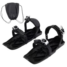 Mini Ski Skates - Adjustable Snow Shoes