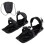 Mini Ski Skates - Adjustable Snow Shoes 1