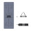 Professional Natural Rubber Yoga Mat 1