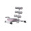 Multifunctional Abdominal Rolling Machine 1
