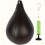 Pear-Shaped Boxing Speed Ball - Hanging Punching Bag(Black) 1