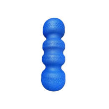 Fitness Back Roller EPP Massage Foam Roller (Black)