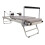 Non-Slip Pilates Reformer with Box 1