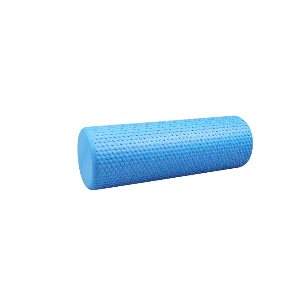 Photos - Ab Wheel High-Density EVA Yoga Foam Roller Self Massage (Blue)