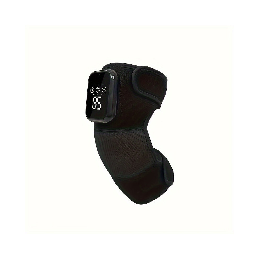 Tm Black 3-In-1 Heated Knee, Elbow, And Shoulder Massager Â Wireless(Black)